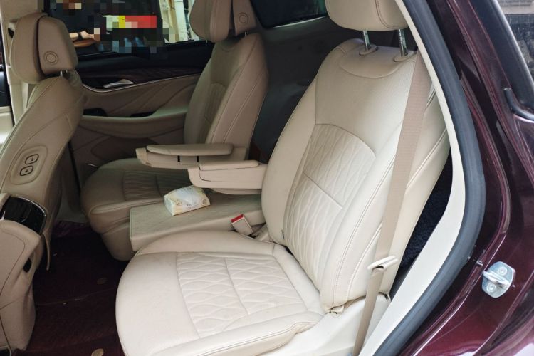 Used Buick Enclave 2022 652T 4x4 Avenir 6-Seater
