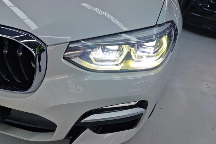 Used BMW X3 2018 xDrive30i Luxury Edition M Sport Package China VI
