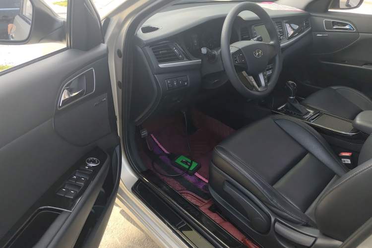 Used Hyundai Mistra 2017 1.8L Automatic Smart GLS China V Standard
