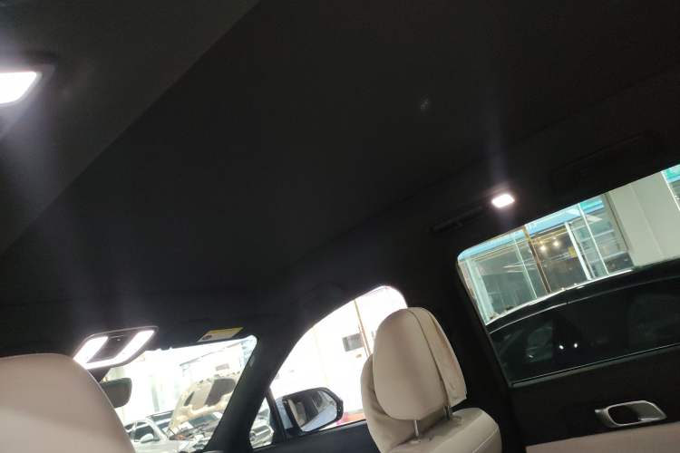 Used Li Auto ONE 2020 Extended-Range 6-Seater Version
