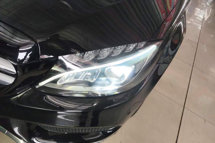 Used Mercedes-Benz C-Class 2017 Restyled C 180 L Fashion Edition Sport Version