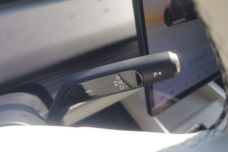 Used ONVO L60 2024 60 kWh Rear-Drive Version