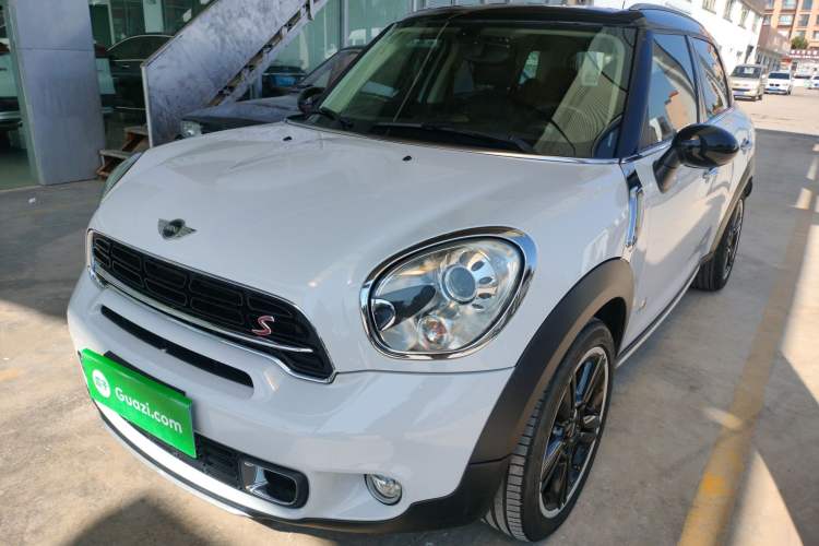 Used MINI Countryman 2014 1.6T COOPER S ALL4