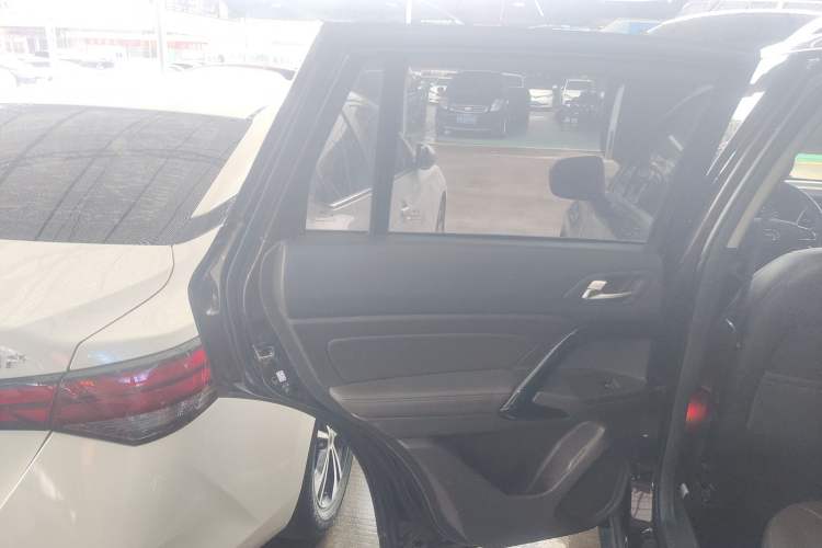 Used GAC Trumpchi GS4 New Energy 2017 1.5L PHEV Deluxe Edition
