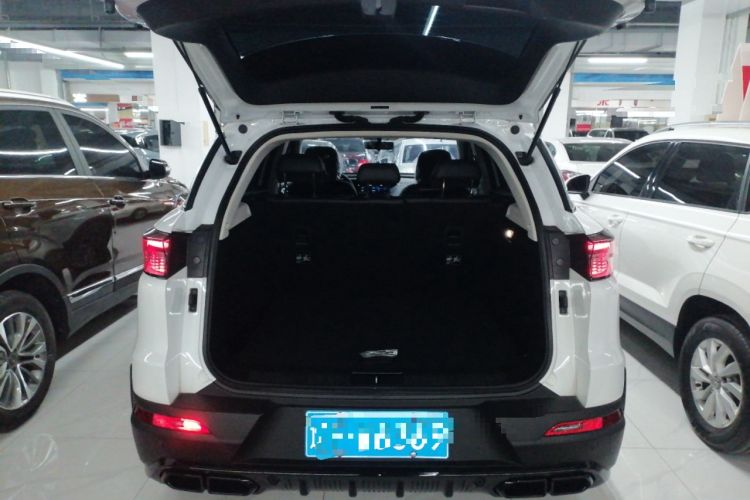 Used BAIC Beijing X7 