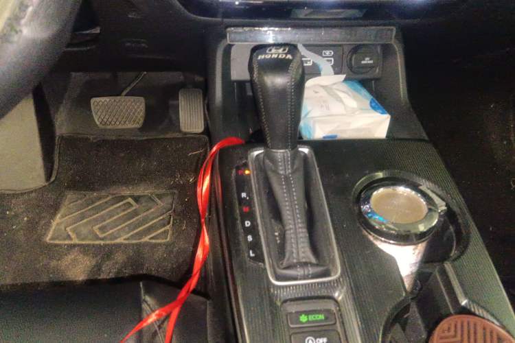 Used Honda Integra 2023 240TURBO CVT Leading Edition
