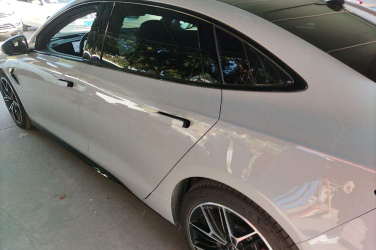 Used BYD Seal 2025 Restyled 600 Four-Wheel Drive Intelligent Driving Version
