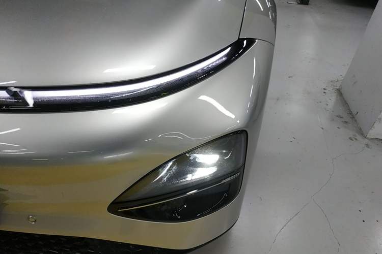 Used XPeng G6 2023 580 Long-Range Max