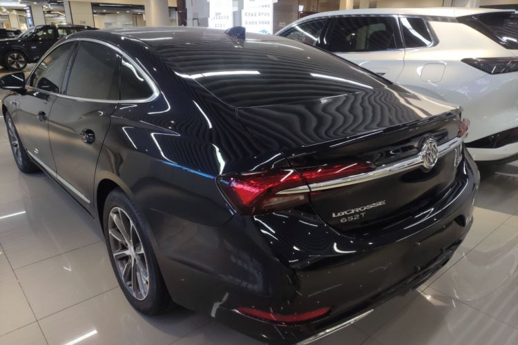 Used Buick LaCrosse 2022 652T Luxury Version
