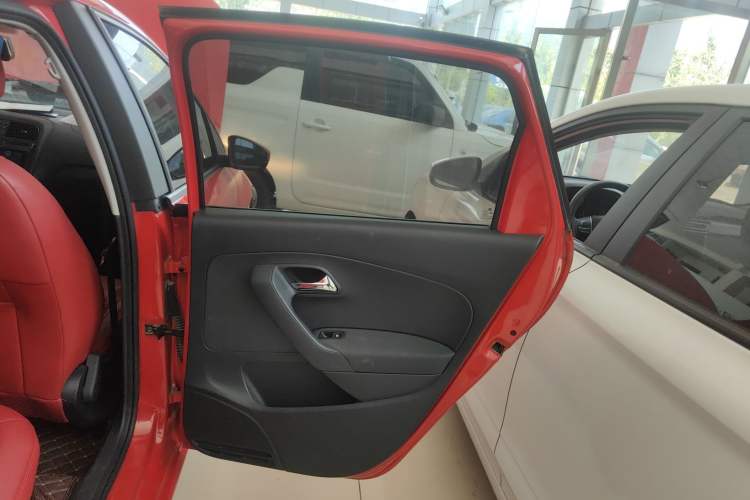 Used Volkswagen Polo 2018 1.5L Automatic Advanced Driving Model
