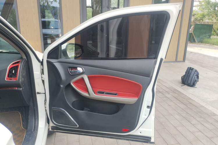 Used Haima S5 2015 1.5T Manual Luxury Sport Edition
