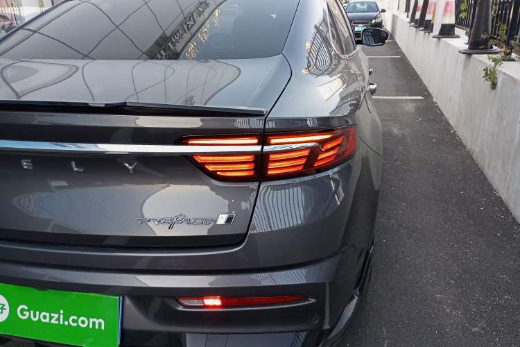 Used Geely Auto Preface 2025 Dongfang Yao 2.0TD Moonlight Edition