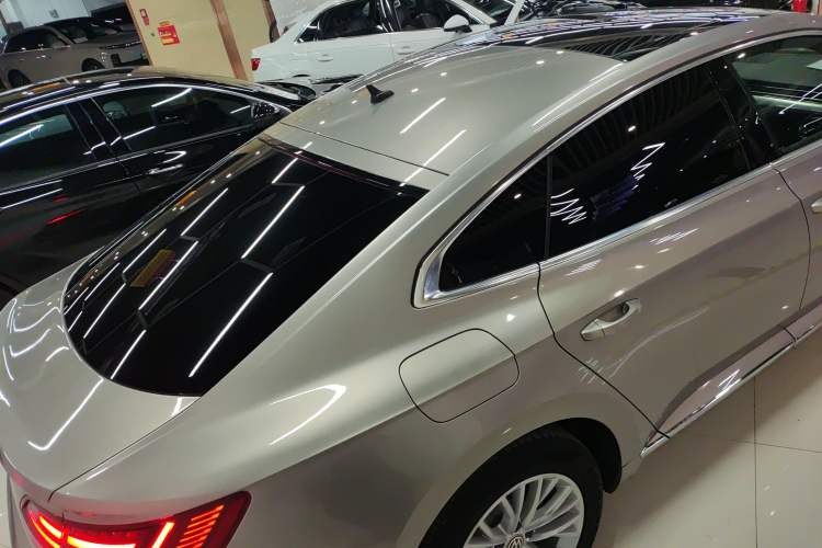 Used Volkswagen FAW-Volkswagen CC 2019 380TSI Glamour Edition China V Standard
