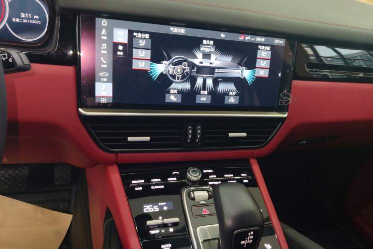 Used Porsche Cayenne 2019 Cayenne 3.0T
