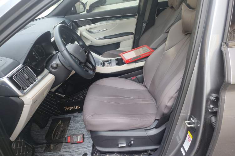 Used BYD Song PLUS New Energy 2023 Champion Edition DM-i 110KM Flagship Model
