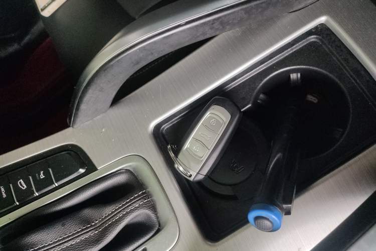 Used Geely Auto Emgrand X7 Sport 2016 1.8TD Automatic Smart Model
