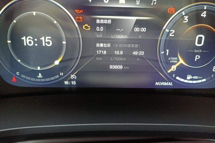 Used GAC Trumpchi M8 2021 Lingxiu Series 390T Deluxe Edition