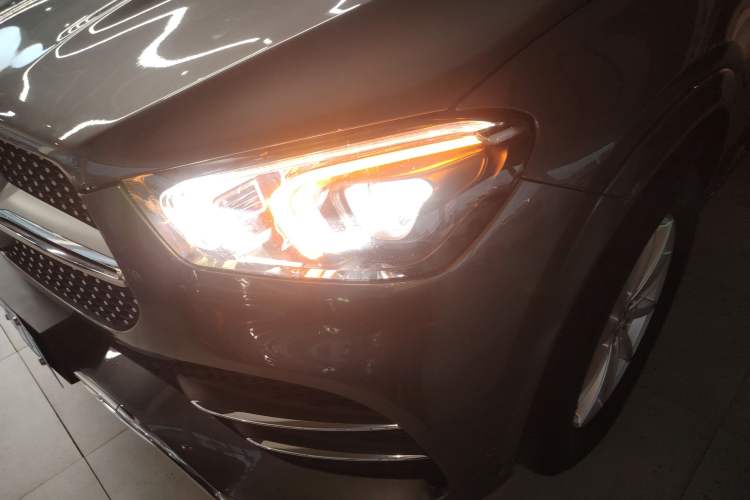 Used Mercedes-Benz GLE 2020 Restyled GLE 350 4MATIC Fashion Edition
