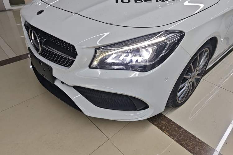 Used Mercedes-Benz CLA 2018 CLA 220 4MATIC