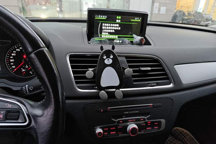 Used Audi Q3 2016 30 TFSI Fashion Model
