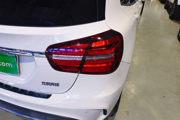 Used Mercedes-Benz GLA 2019 GLA 200 Fashion Model
