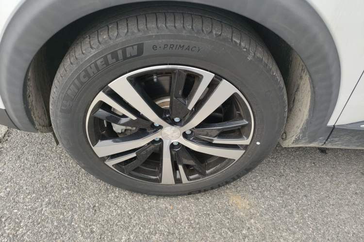 Used Peugeot 5008 2021 360THP 5-Seater Strength Edition
