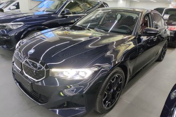 Used BMW i3 2023 eDrive 40 L Midnight Edition