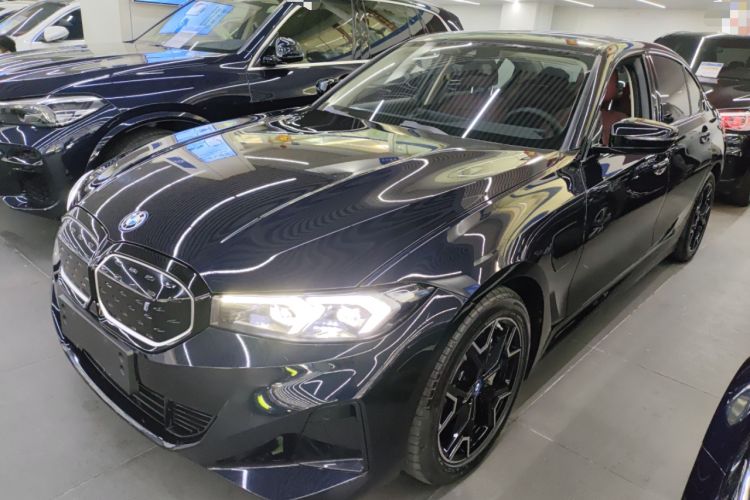 Used BMW i3 2023 eDrive 40 L Midnight Edition