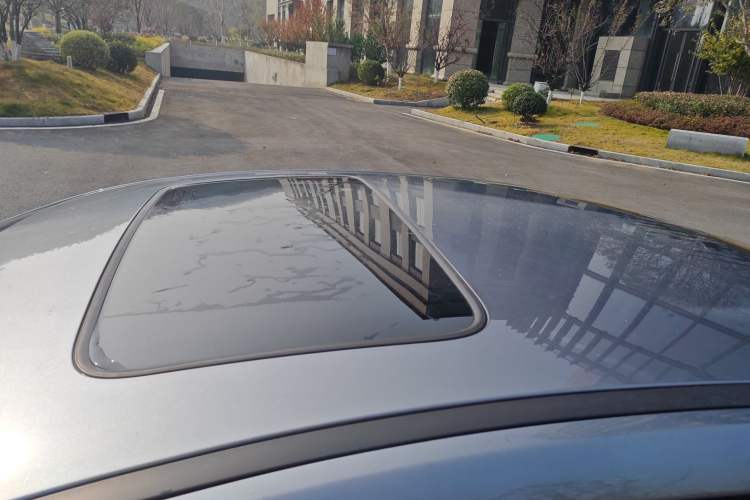 Used BYD Qin PLUS 2021 EV 600KM Flagship Model