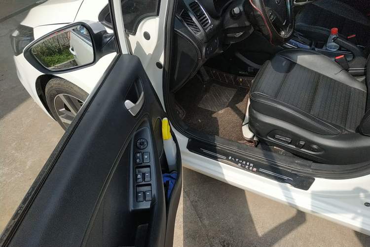 Used Kia K3 2017 1.6L Automatic 15th Anniversary Special Edition GLS
