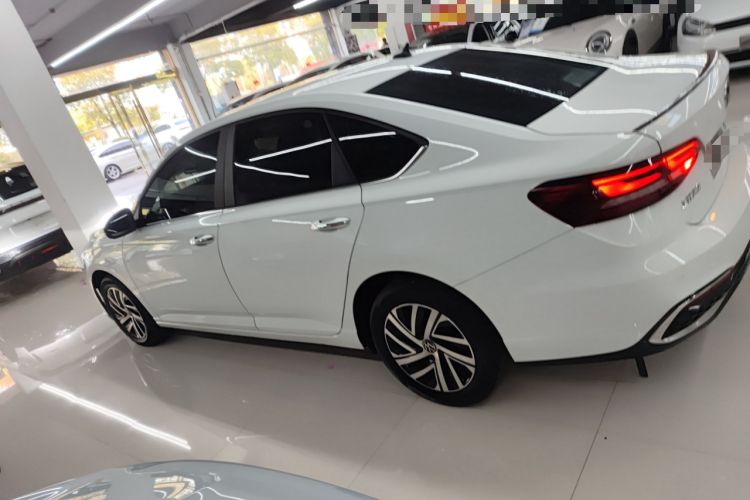 Used Volkswagen Lavida 2023 280TSI DSG Starry Sky Deluxe Edition
