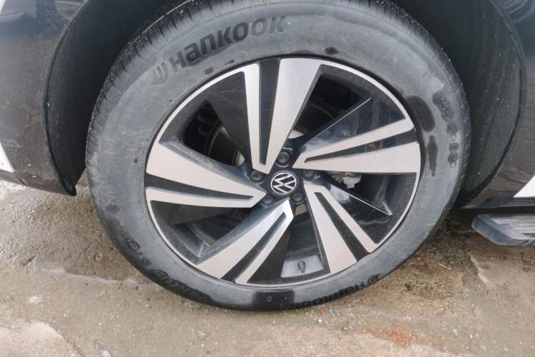 Used Volkswagen Tavendor 2023 380TSI Four-Wheel Drive R-Line Cruise Edition
