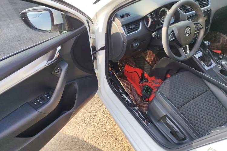 Used Skoda Octavia 2019 TSI230 DSG SmartDrive Luxury Edition China VI