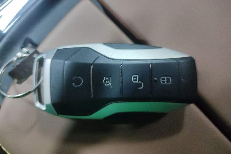 Used BYD Tang New Energy 2021 DM-i 112KM Prestige Model
