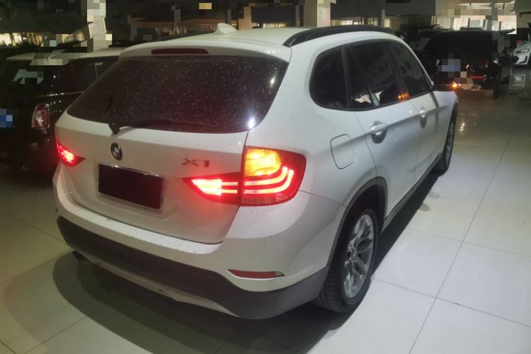 Used BMW X1 2014 sDrive18i Leading Model