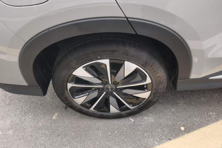 Used BYD Song PLUS New Energy 2025 DM-i Smart Drive 112KM Prestige Model
