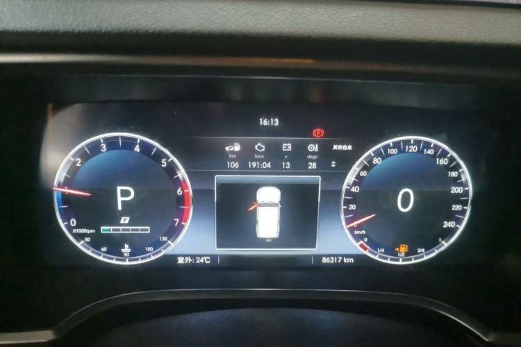 Used BAIC Off-Road BJ40 2019 PLUS 2.3T Automatic Four-Wheel Drive Premium Edition China VI