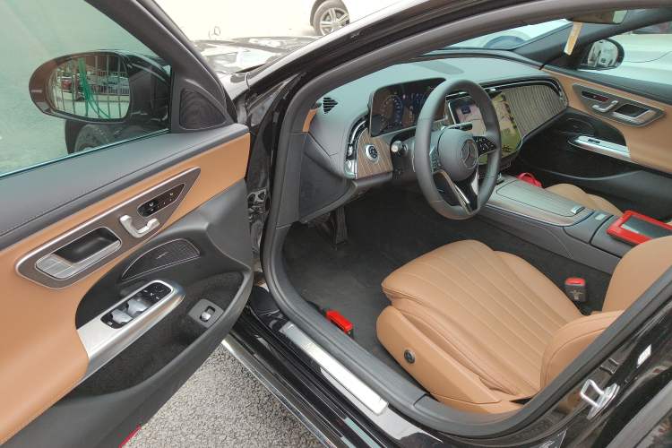 Used Mercedes-Benz E-Class 2025 E 300 L Stylish Model