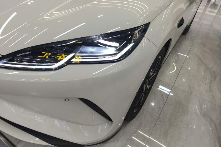 Used BYD Seal 06 New Energy 2025 EV 545KM Flagship Edition