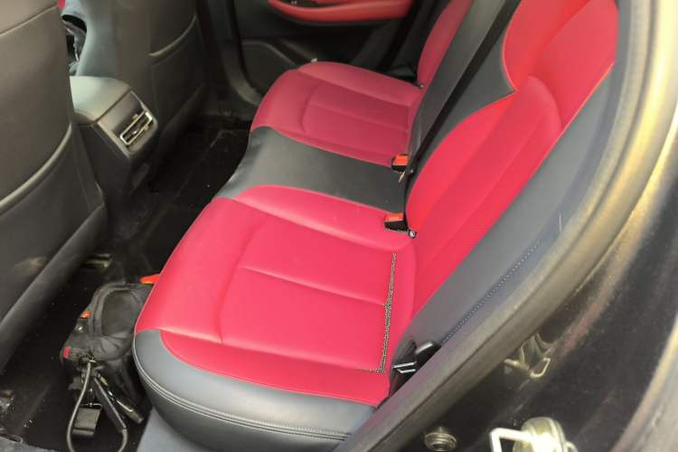 Used Changan UNI-T 2020 1.5T Prestige Version
