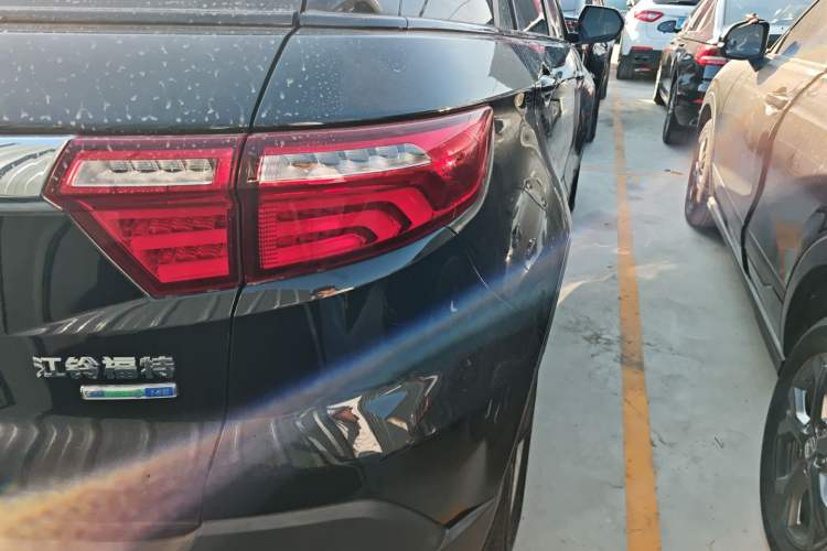 Used Ford Territory 2019 EcoBoost 145 CVT Elite Model China VI Standard
