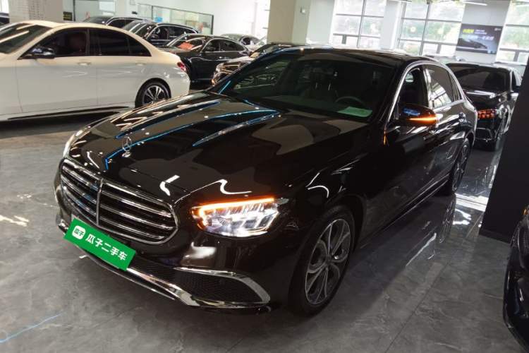 Used Mercedes-Benz E-Class 2023 Restyled E 300 L Sporty and Stylish Edition
