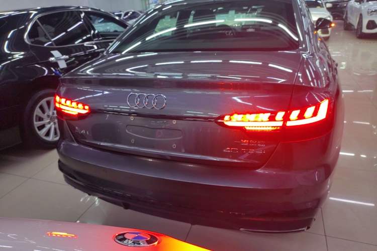 Used Audi A4L 2024 40 TFSI Luxury Dynamic Edition