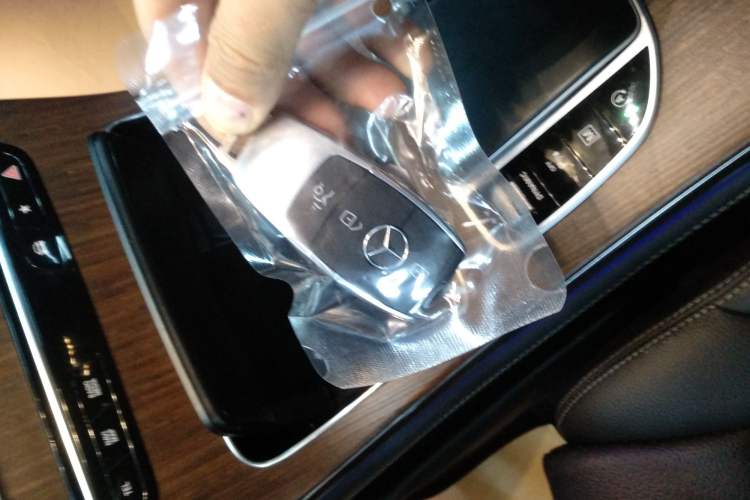 Used Mercedes-Benz GLC 2021 GLC 300 L 4MATIC Dynamic Model
