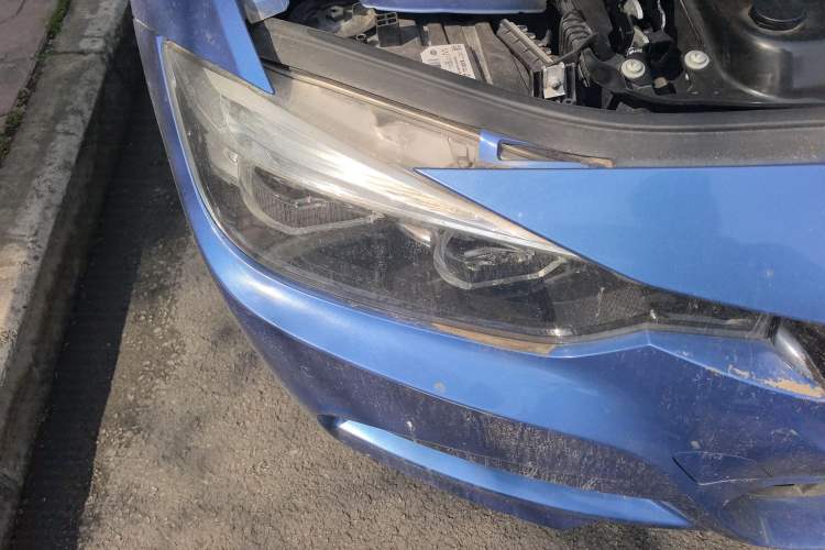 Used BMW 3 Series 2018 320Li M Sport Night Edition