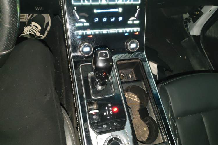 Used JETOUR X95 2020 1.6T DCT Exploration Pro Edition 5-seater