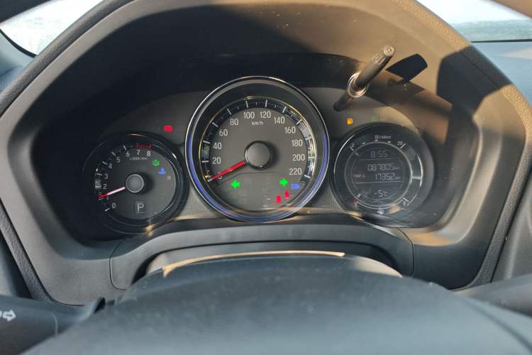 Used Honda XR-V 2017 1.5L LXi CVT Classic Edition
