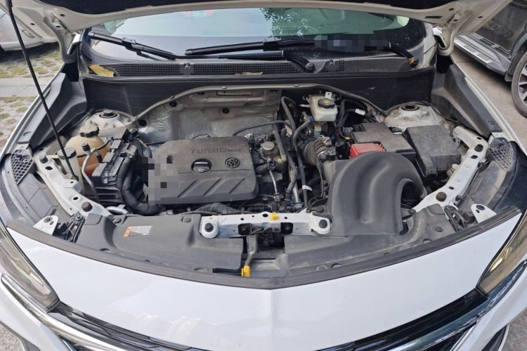 Used Buick Encore GX 2020 20T CVT Two-Wheel Drive Luxury Version
