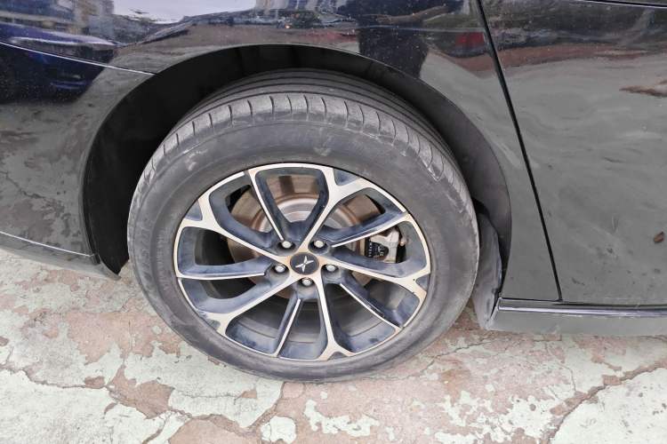 Used XPeng P7 2022 480G
