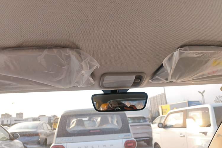 Used Wuling Hongguang MINIEV 2024 3rd Generation 215km Youth Edition
